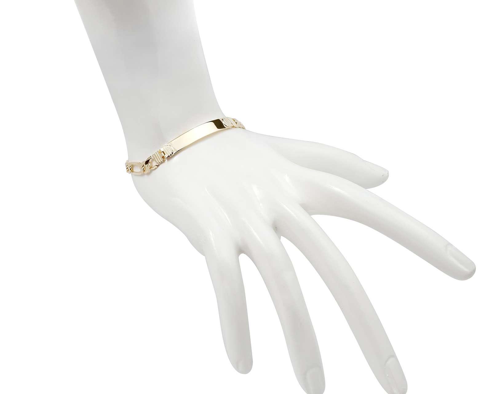 Foto 4 | Foto 4 | Pulsera de Oro 14K Villa