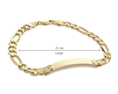 Foto 6 | Foto 6 | Pulsera de Oro 14K Villa