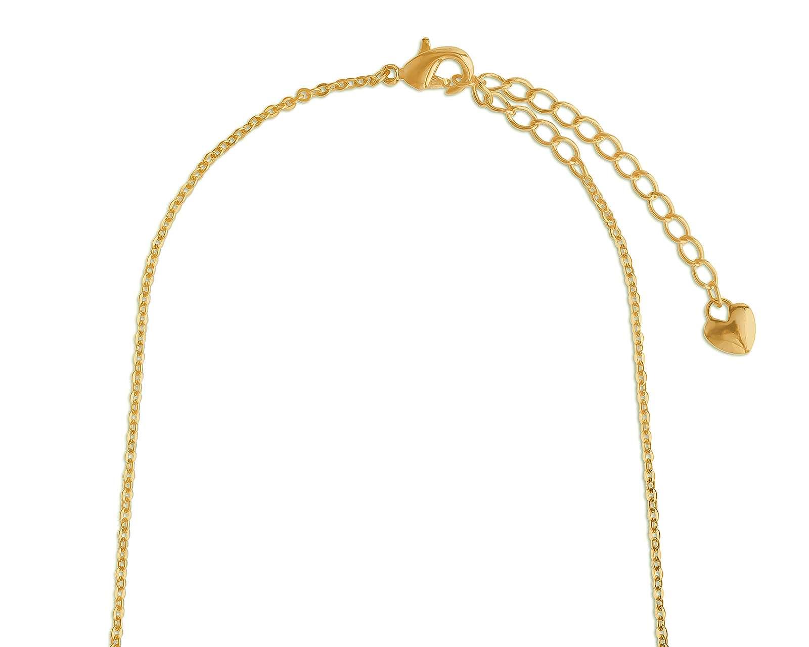 Foto 4 | Foto 4 | Collar de Chapa de Oro 18K Plafer