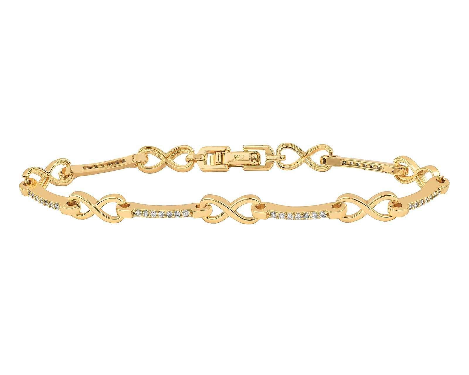 Foto 1 | Foto 1 | Pulsera de Chapa de Oro 18K Plafer
