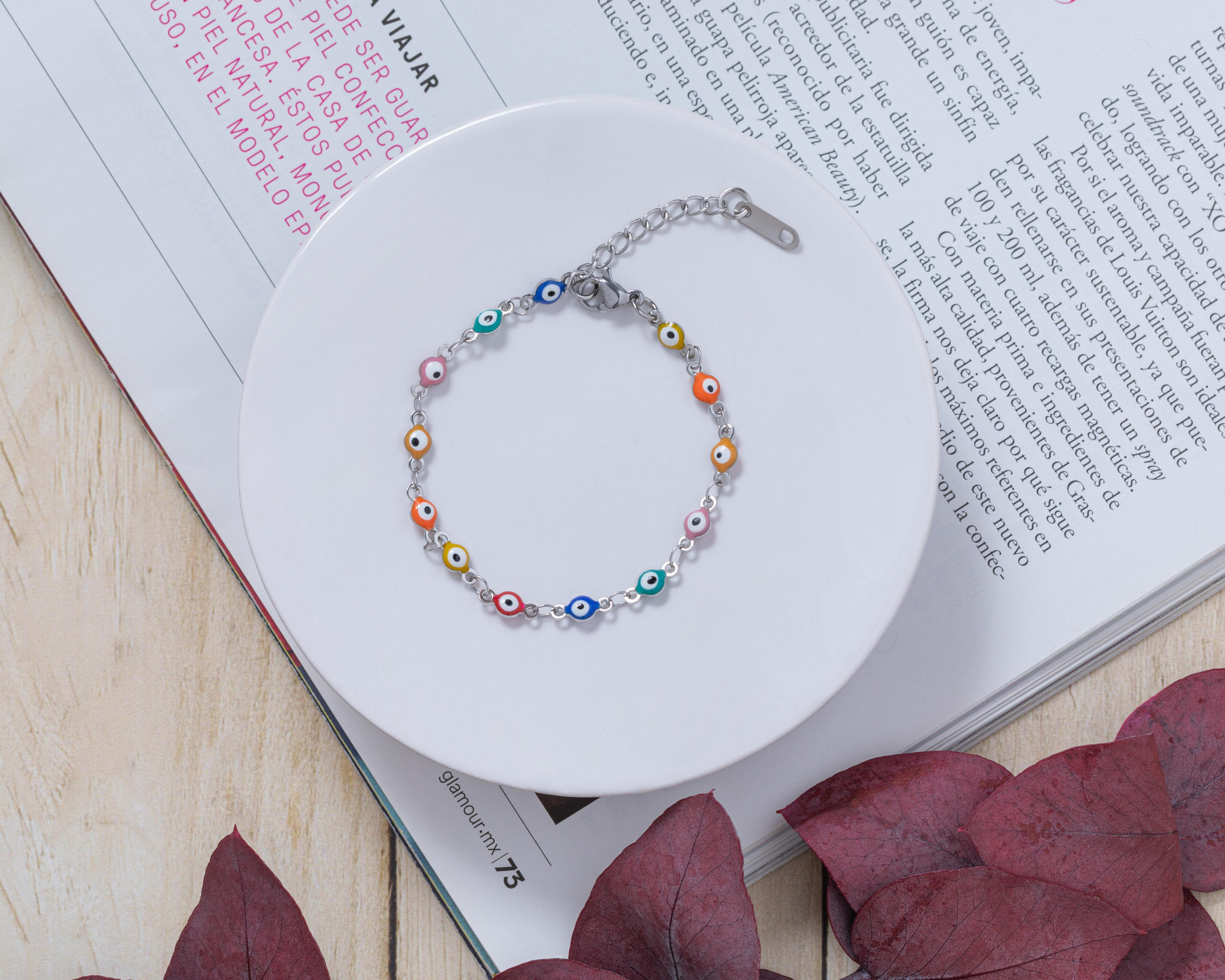 Foto 5 | Foto 5 | Pulsera de Acero Inoxidable Thinner