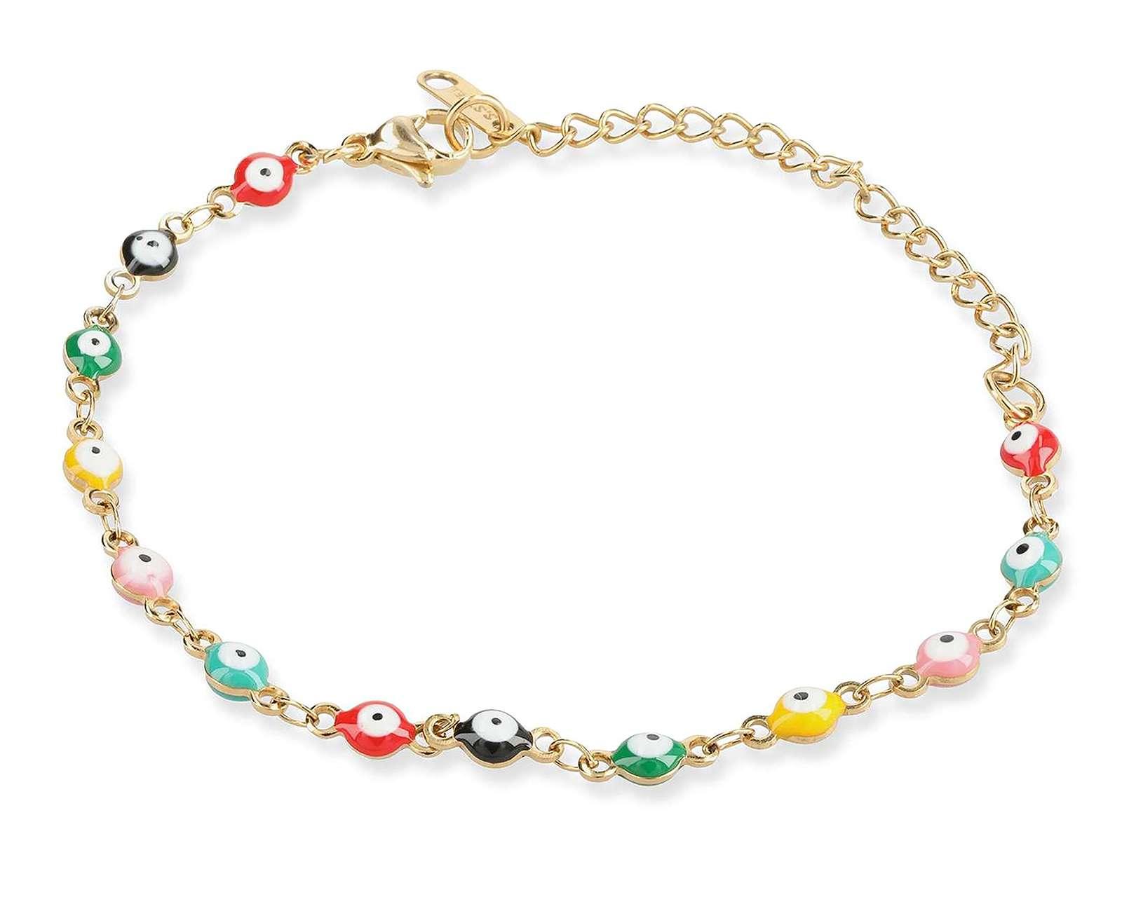 Pulsera de Acero Inoxidable Acero NK