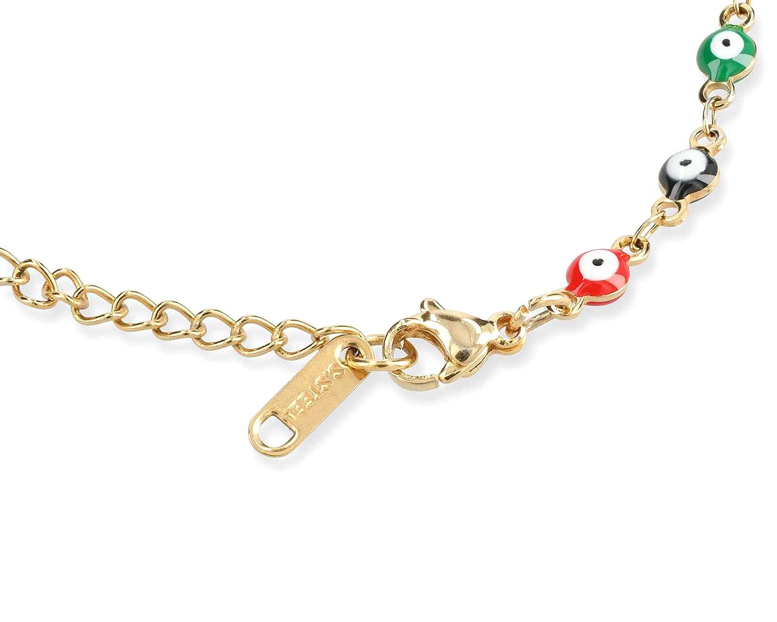 Foto 4 pulgar | Foto 3 | Pulsera de Acero Inoxidable Acero NK