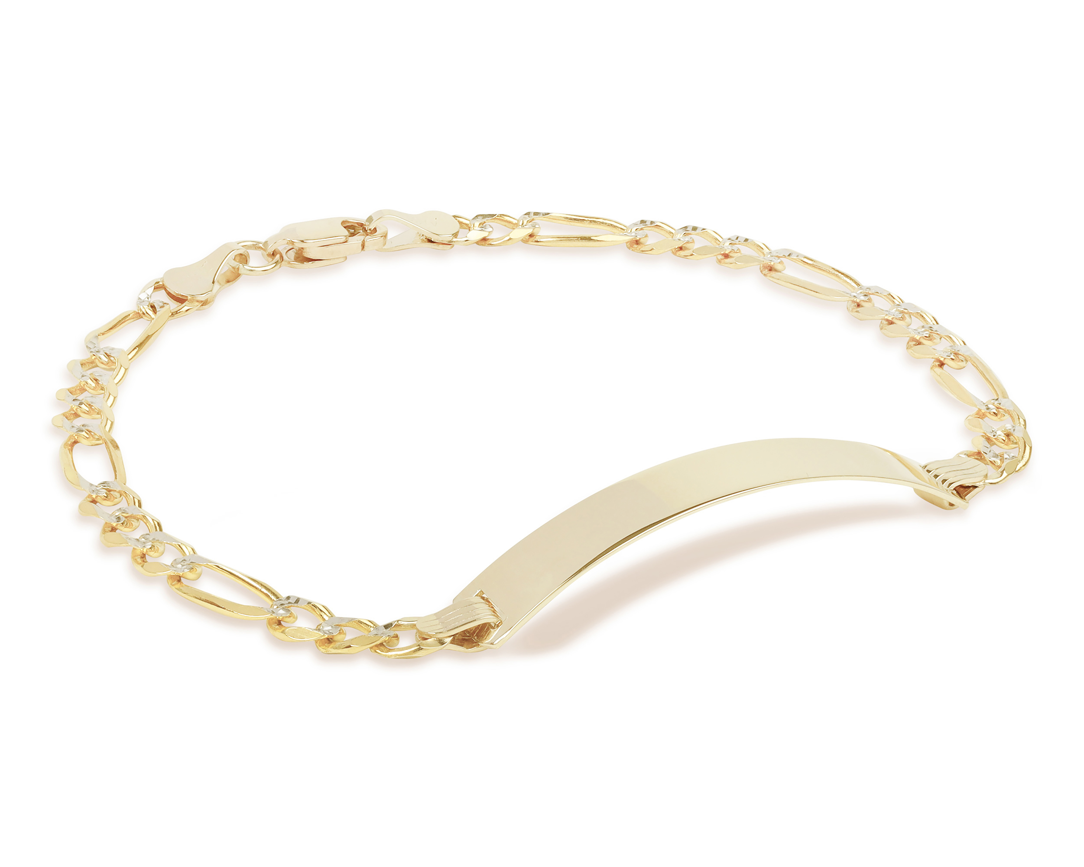 Pulsera de Oro 10K Villa