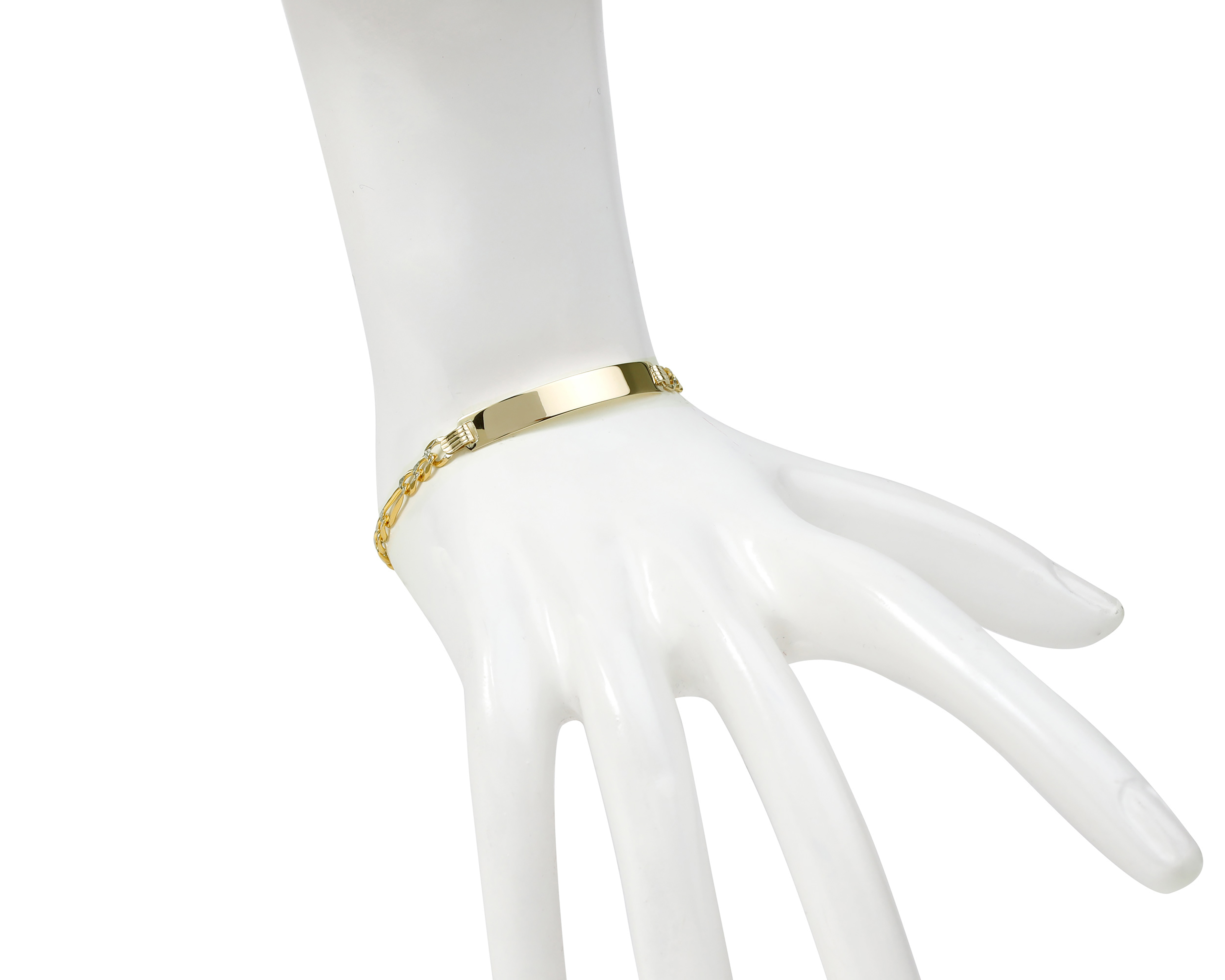 Foto 4 | Foto 4 | Pulsera de Oro 10K Villa
