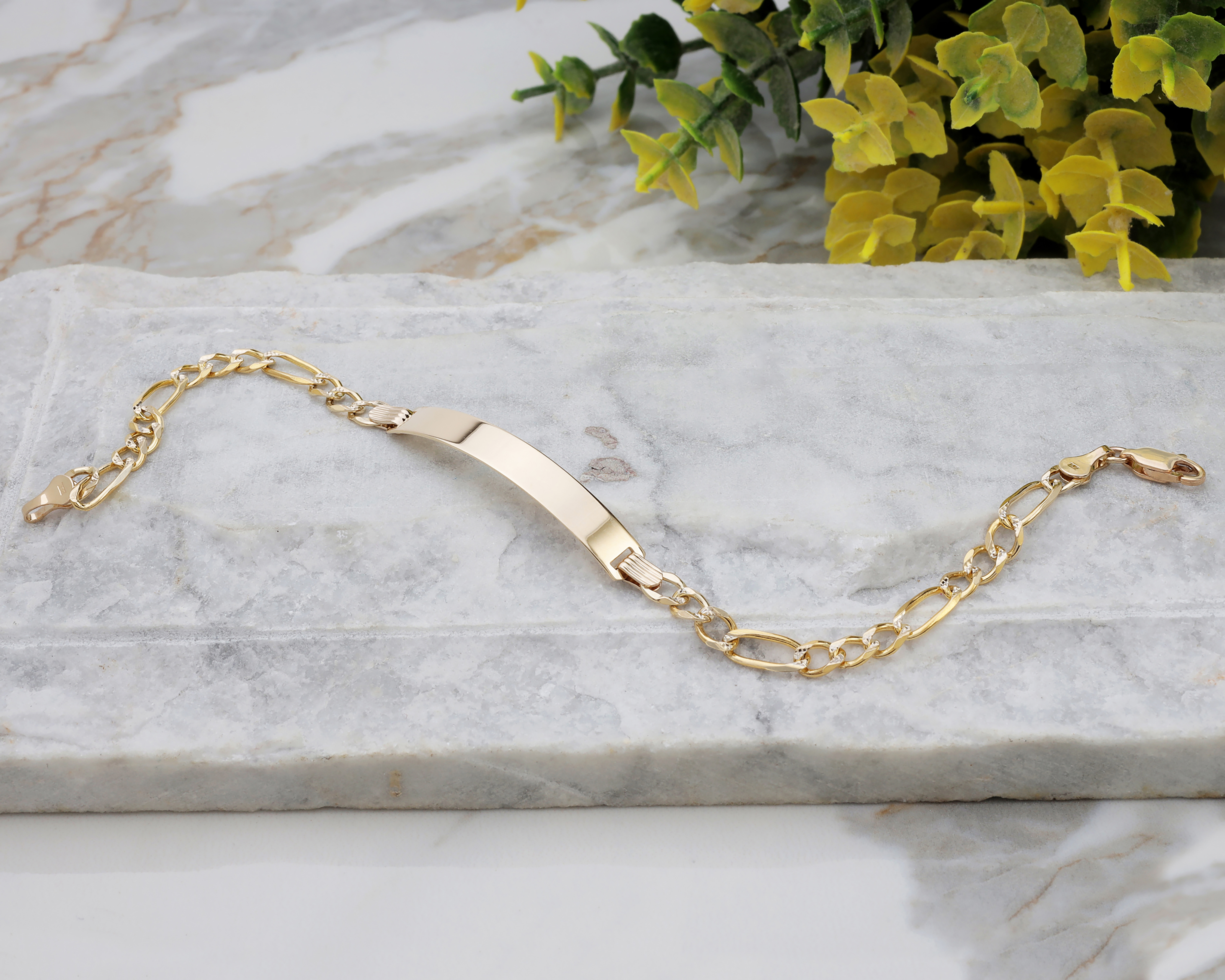 Foto 5 | Foto 5 | Pulsera de Oro 10K Villa