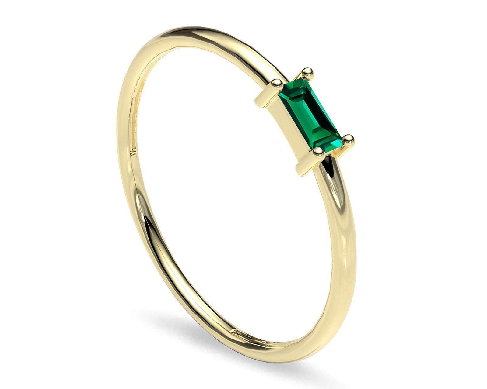 Anillo de Oro 10K Moments Talla  9