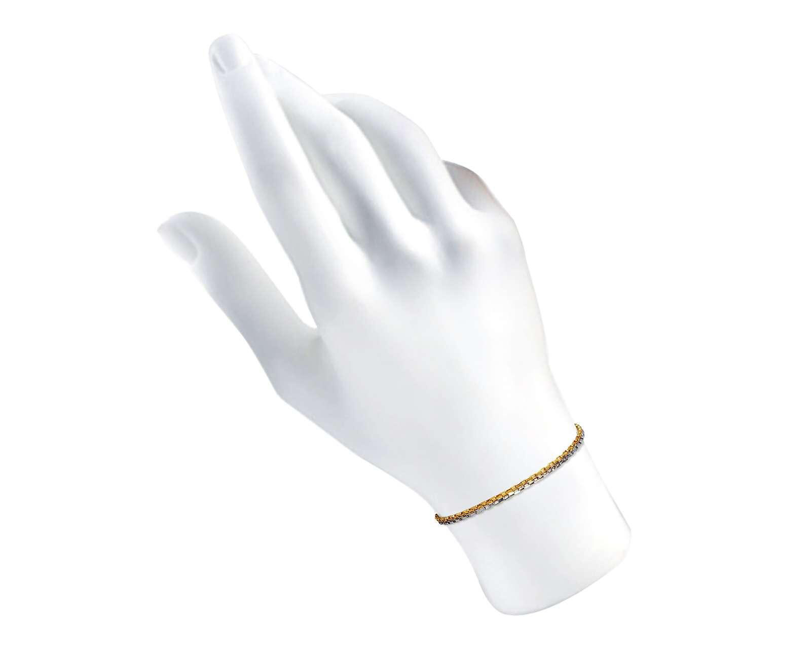 Foto 5 pulgar | Foto 4 | Pulsera de Acero Inoxidable Thinner