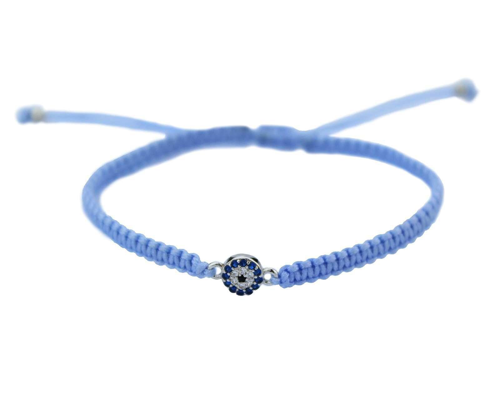 Pulsera Tejida Mashala