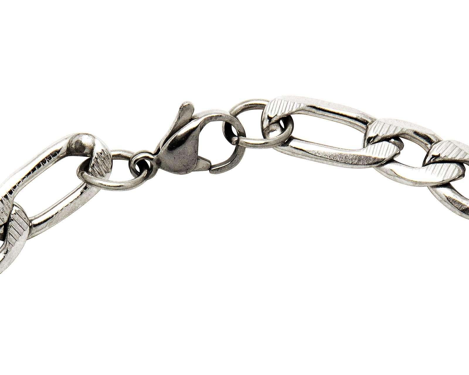 Foto 4 pulgar | Foto 3 | Pulsera de Acero Inoxidable Thinner