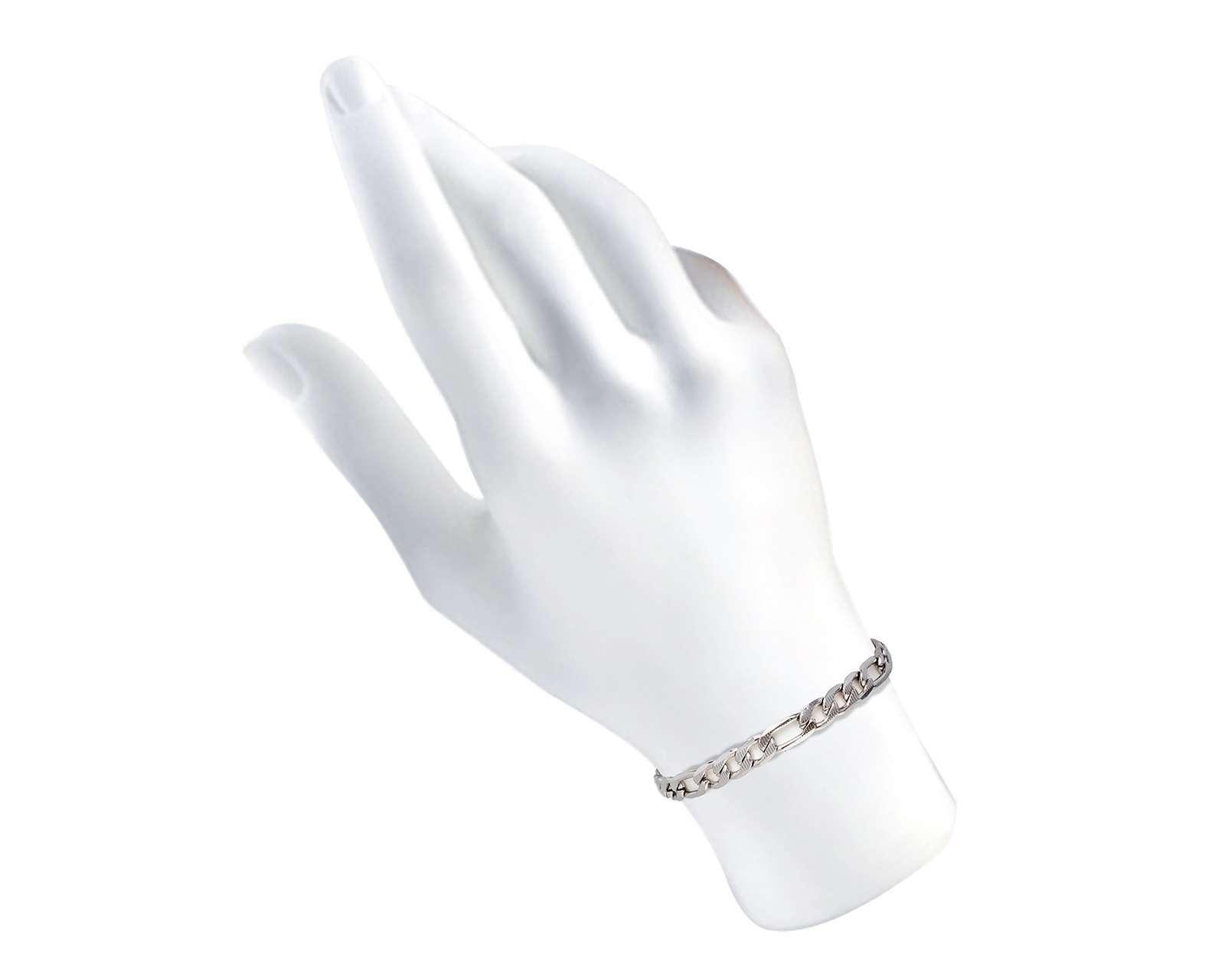 Foto 5 pulgar | Foto 4 | Pulsera de Acero Inoxidable Thinner