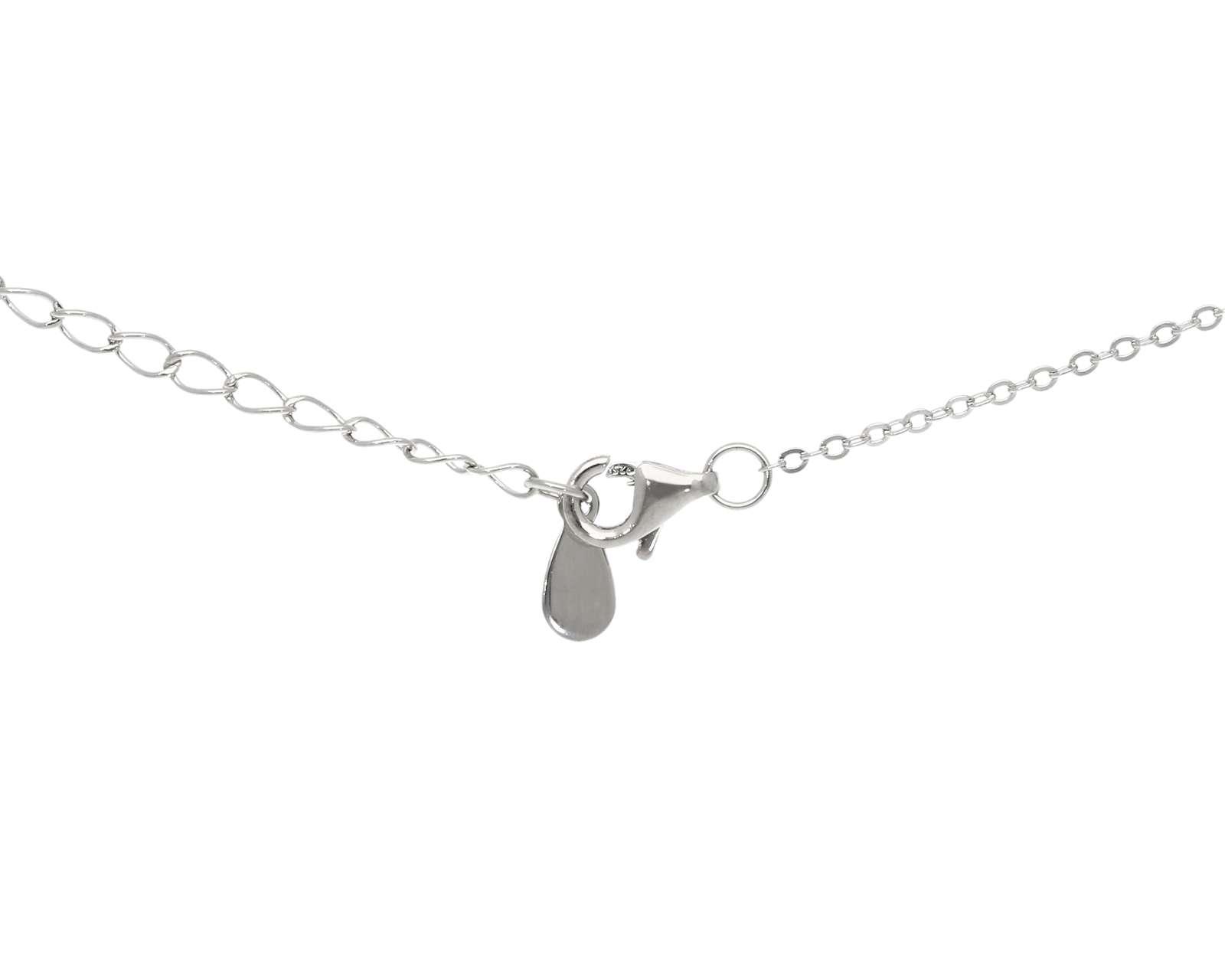 Foto 4 pulgar | Foto 3 | Collar de Plata Sahara