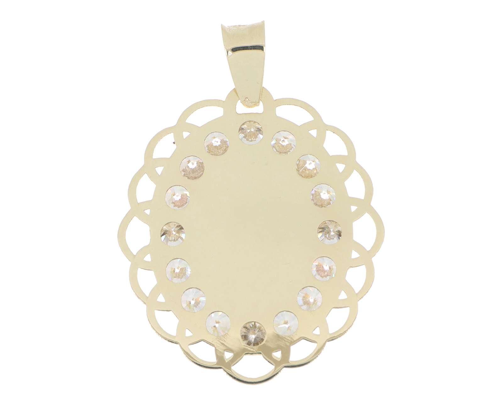 Foto 5 pulgar | Foto 4 | Medalla de Oro 10K Revioro