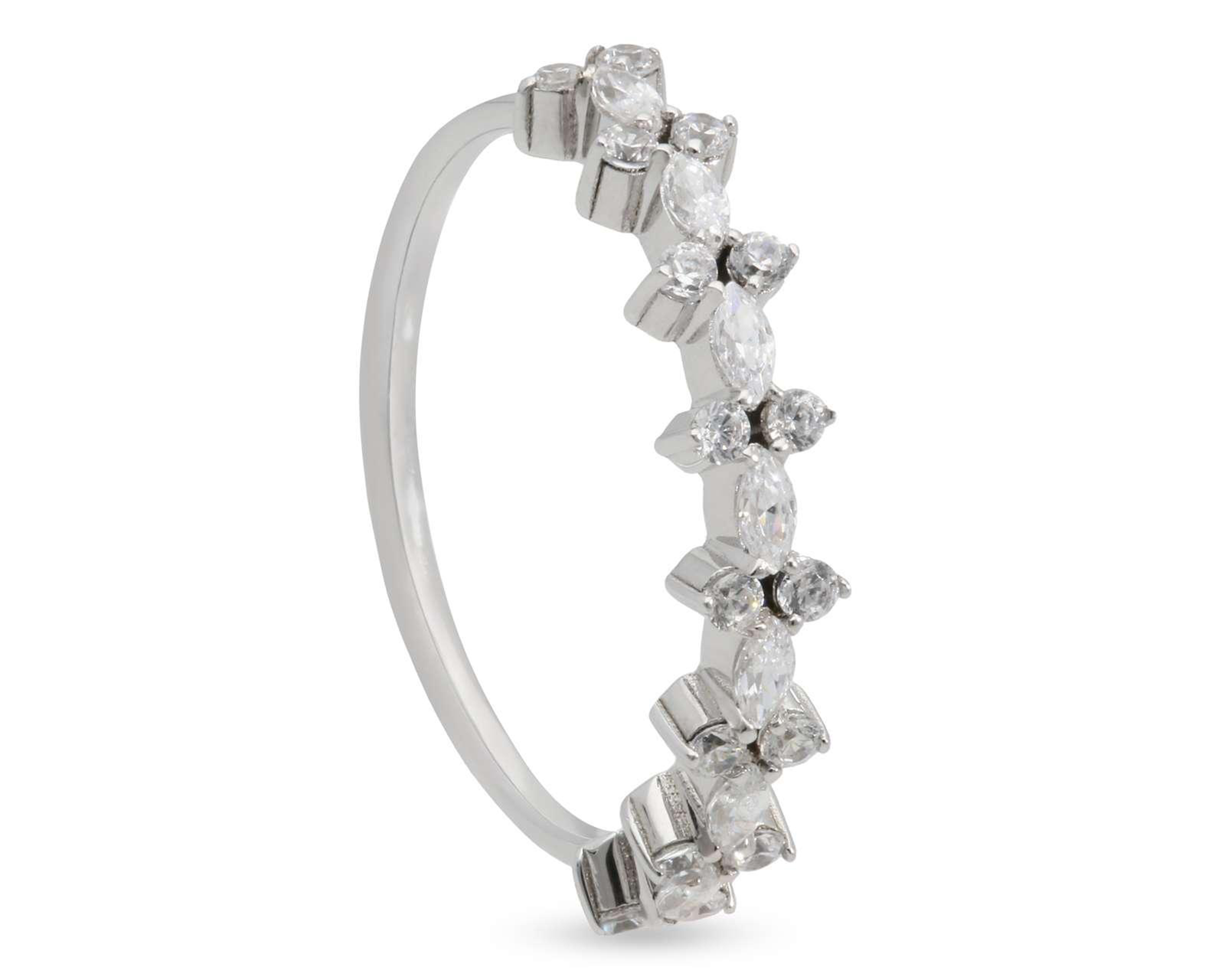 Anillo de Plata Sahara Talla 7-7.5