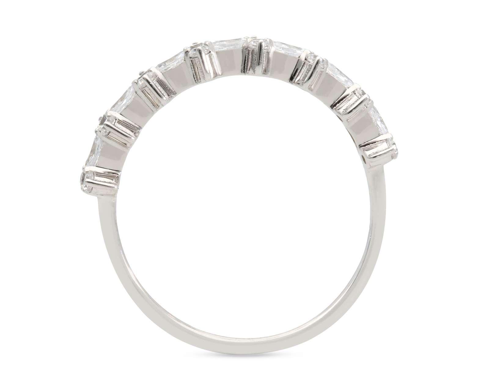 Foto 4 pulgar | Foto 3 | Anillo de Plata Sahara Talla 7-7.5