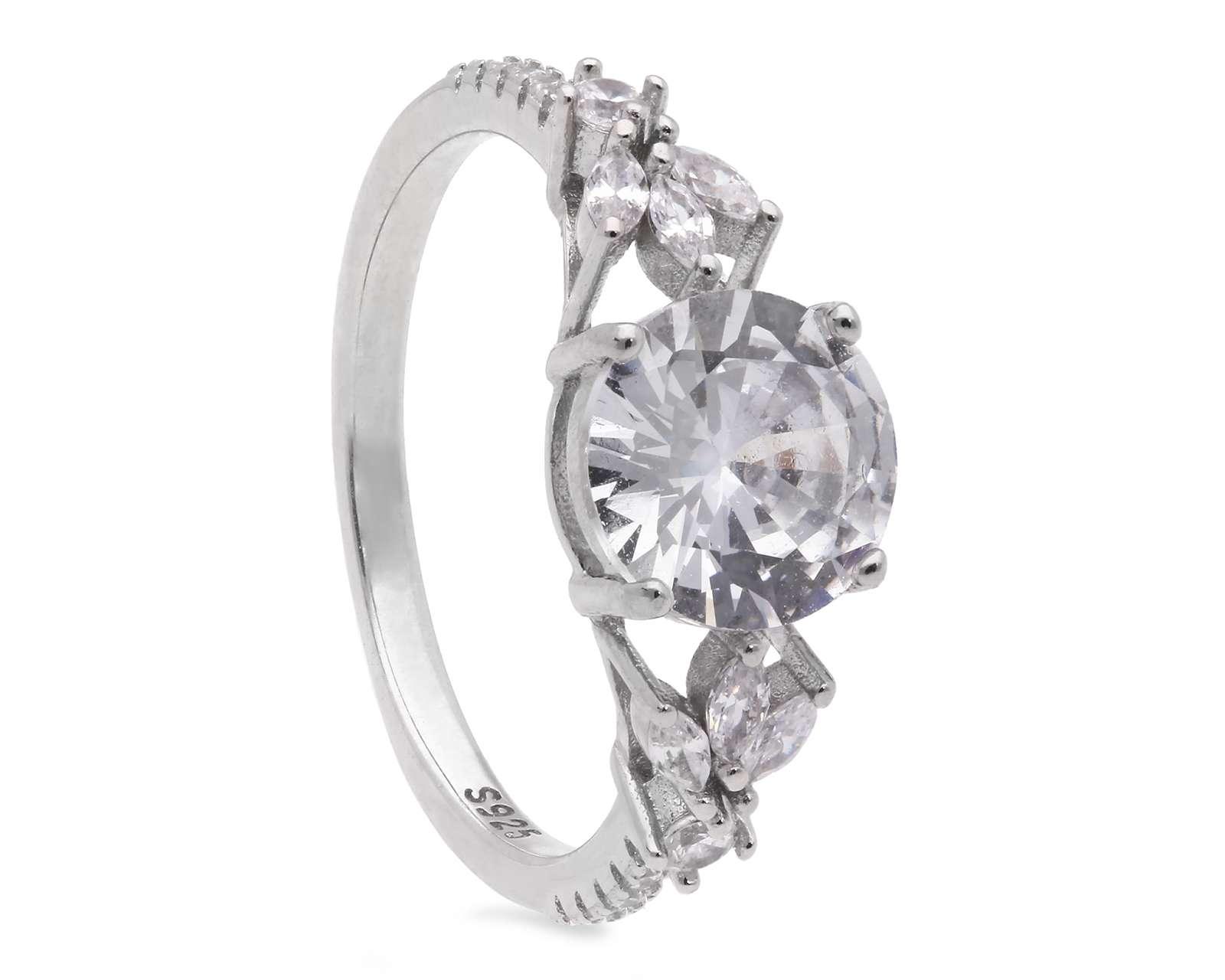 Anillo de Plata Sahara Talla 8-8.5