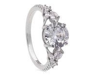 Anillo de Plata Sahara Talla 8-8.5