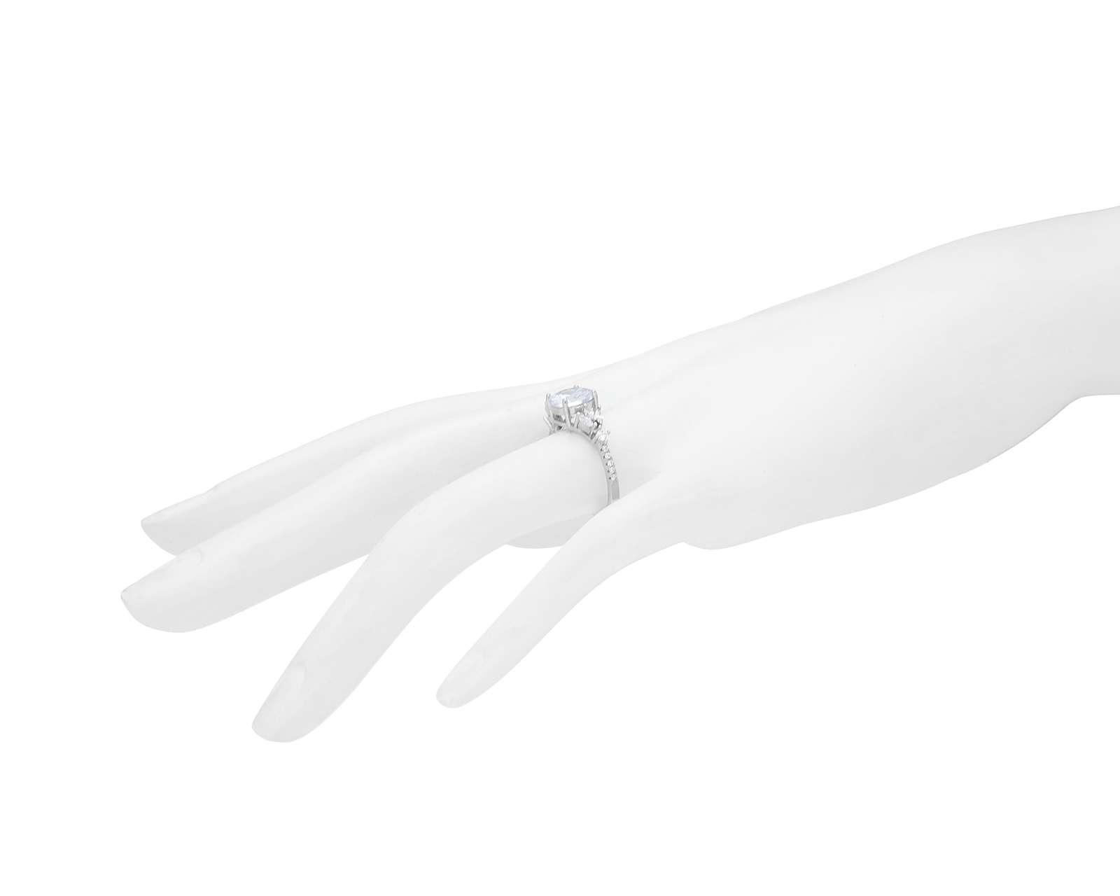 Foto 5 | Foto 5 | Anillo de Plata Sahara Talla 8-8.5