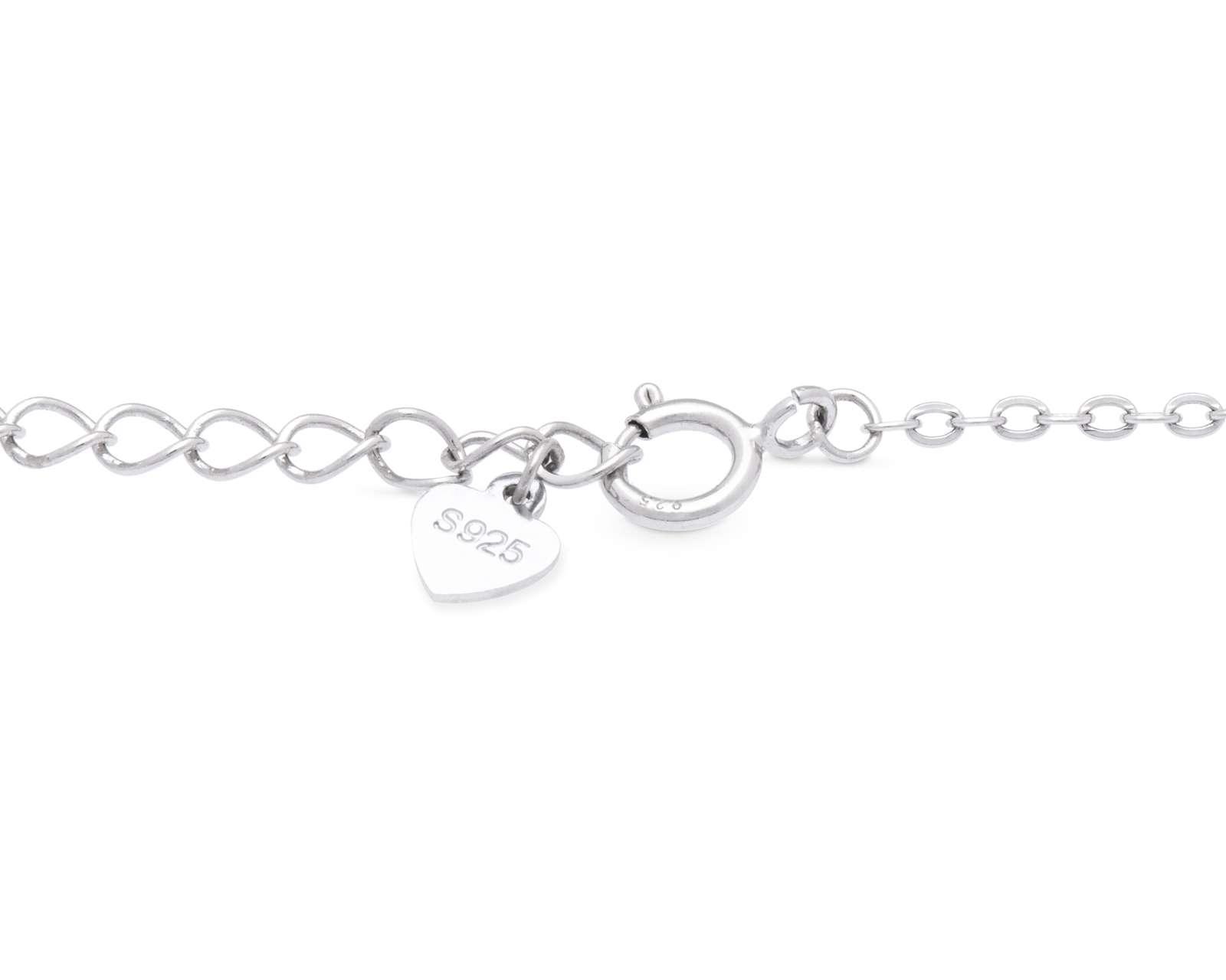 Foto 4 pulgar | Foto 3 | Pulsera de Plata Sahara