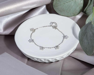 Foto 5 | Foto 5 | Pulsera de Plata Sahara