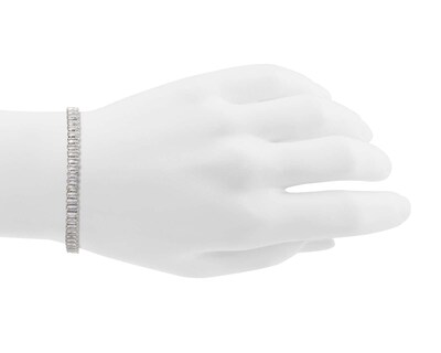 Foto 4 | Foto 4 | Pulsera de Plata Sahara