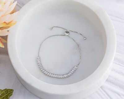 Foto 5 | Foto 5 | Pulsera de Plata Sahara
