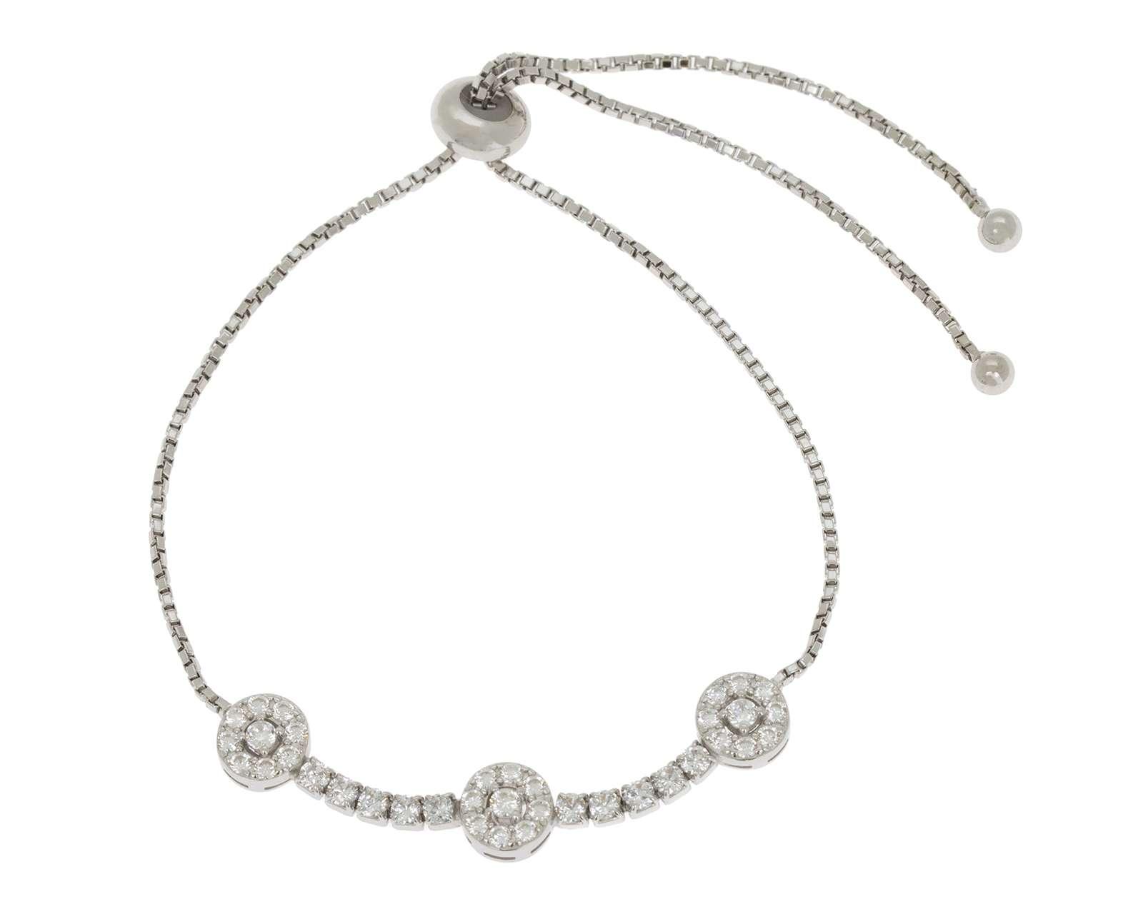 Pulsera de Plata Sahara