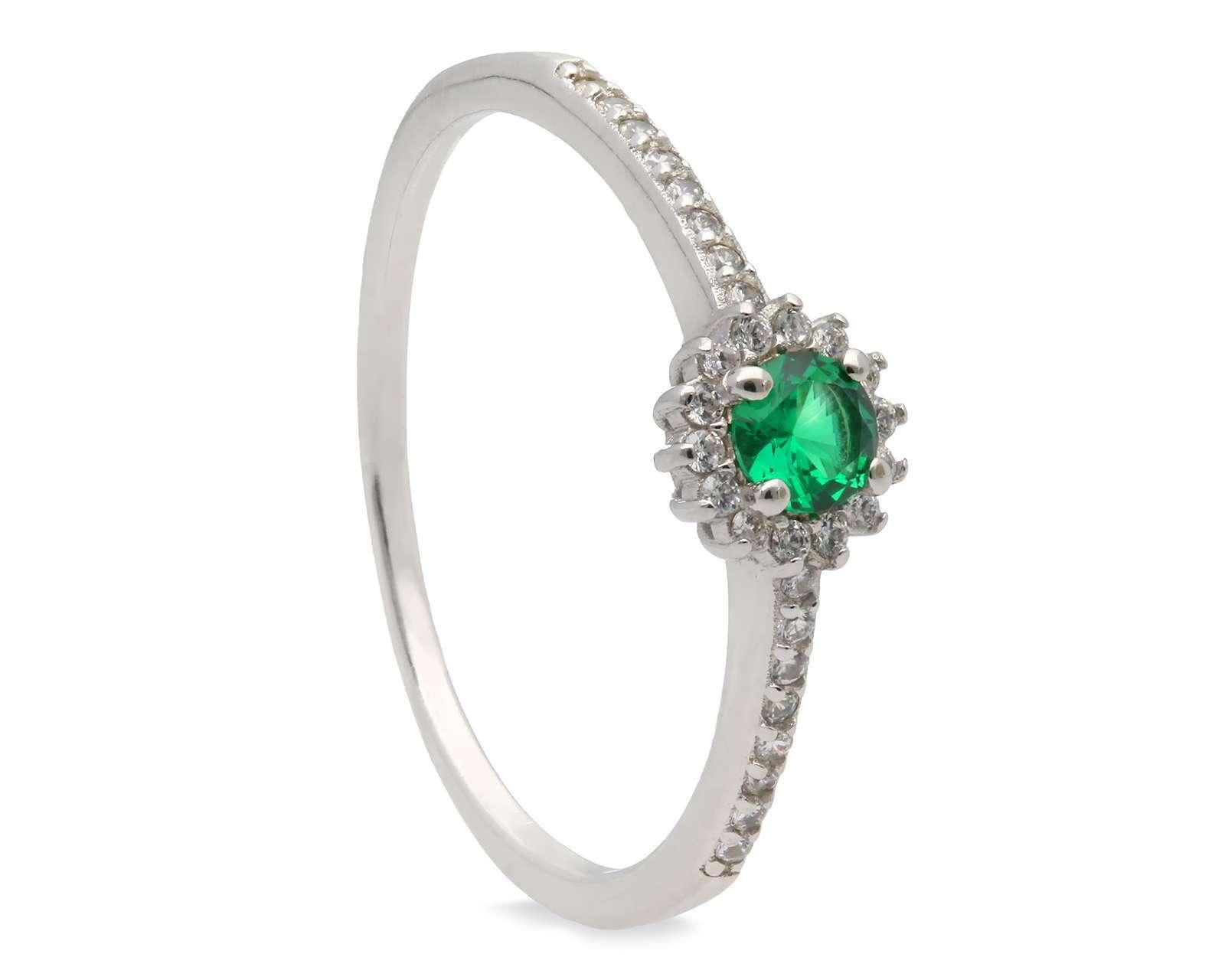 Anillo de Plata Sahara Talla 7-7.5