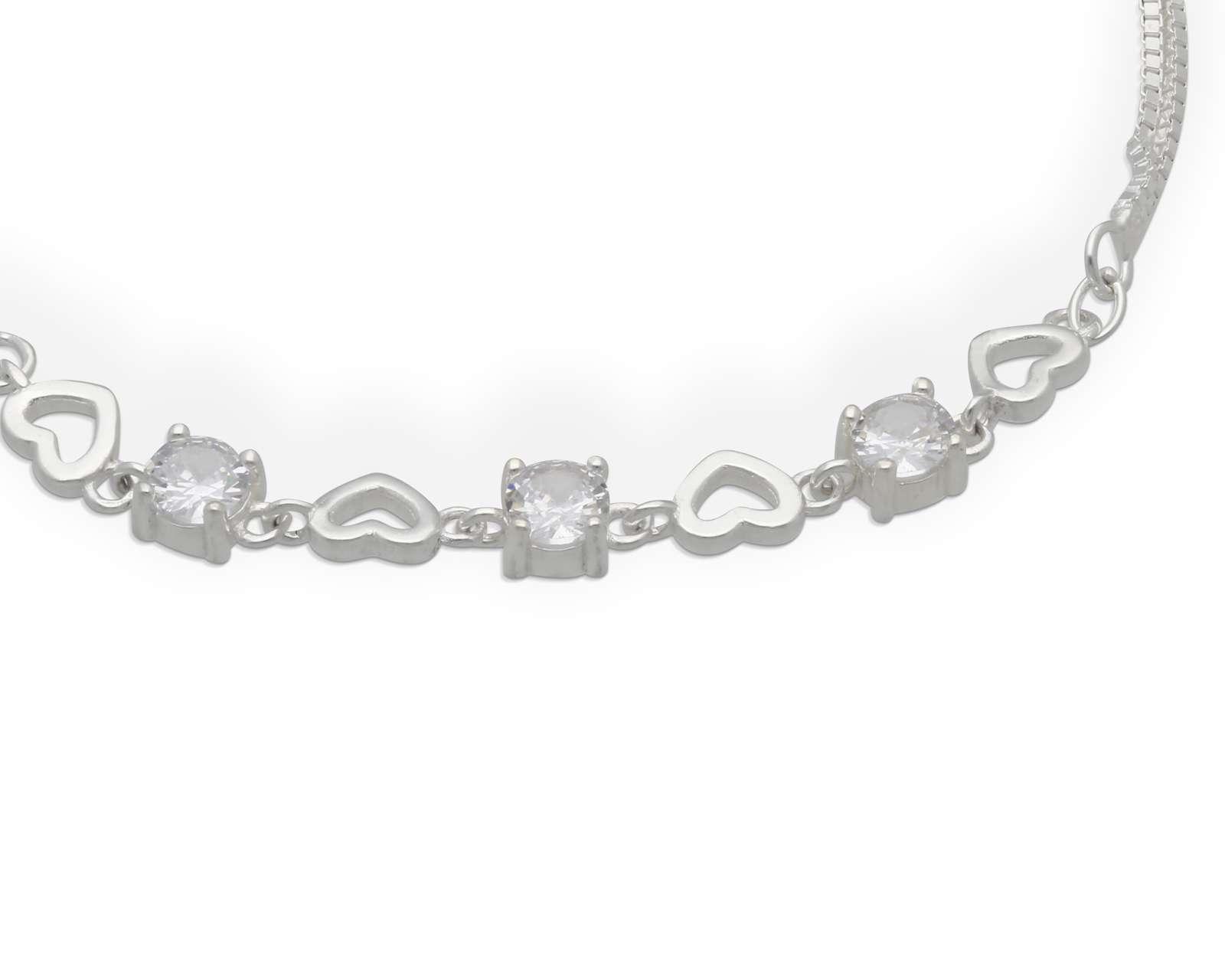 Foto 2 | Foto 2 | Pulsera de Plata Sahara