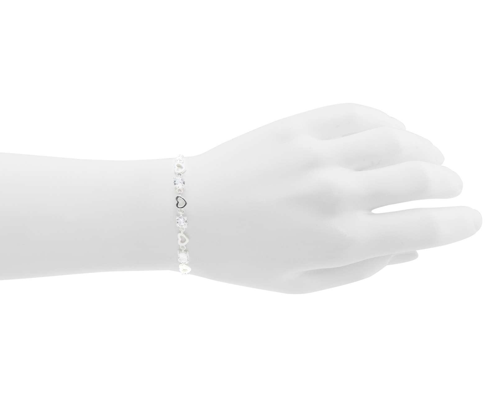 Foto 5 pulgar | Foto 4 | Pulsera de Plata Sahara