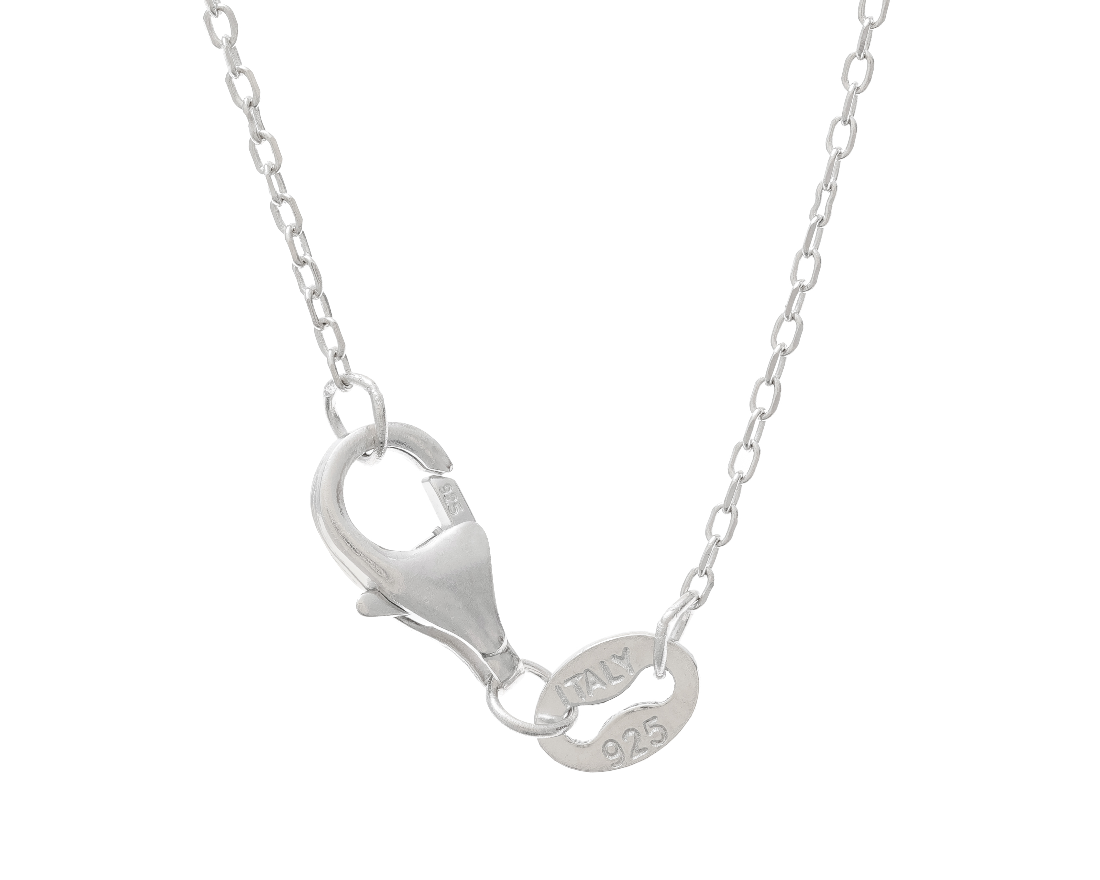 Foto 4 pulgar | Foto 3 | Cadena de Plata Stella Piccioto