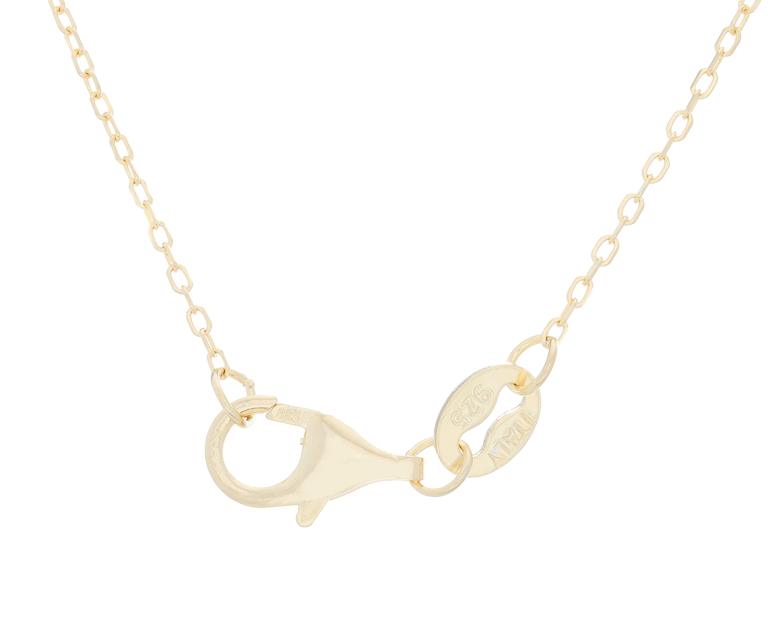 Foto 3 | Foto 3 | Collar de Plata Olivia and Jackson