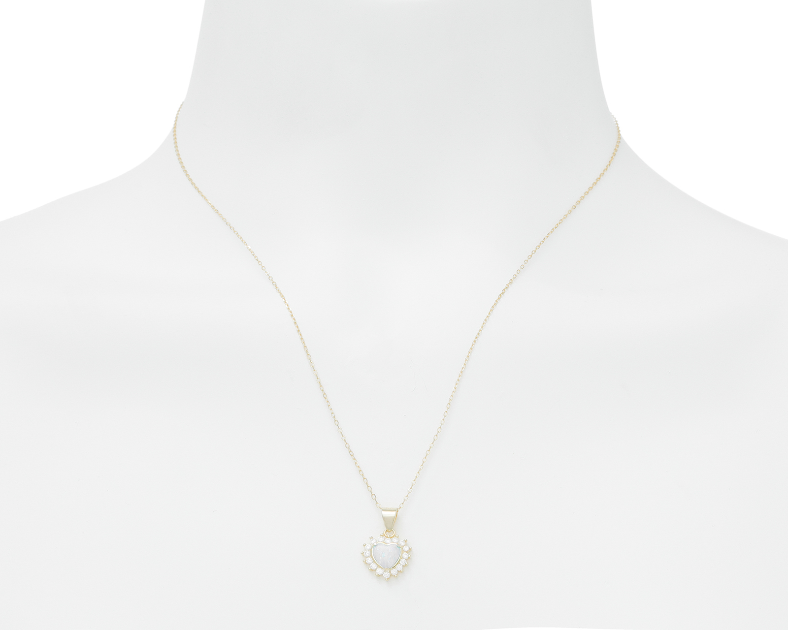 Foto 4 | Foto 4 | Collar de Plata Olivia and Jackson