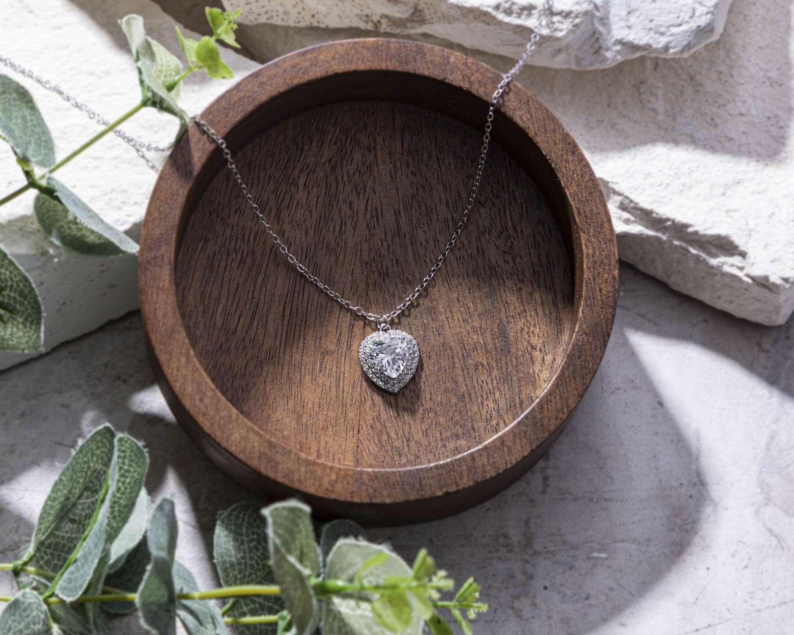 Foto 5 | Foto 5 | Collar de Bisutería Fina Bonjoulry