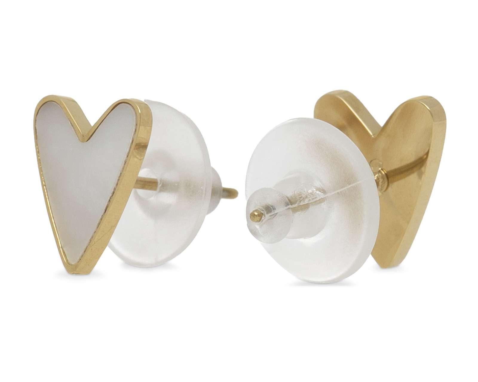 Foto 3 pulgar | Foto 2 | Aretes de Acero Inoxidable Thinner