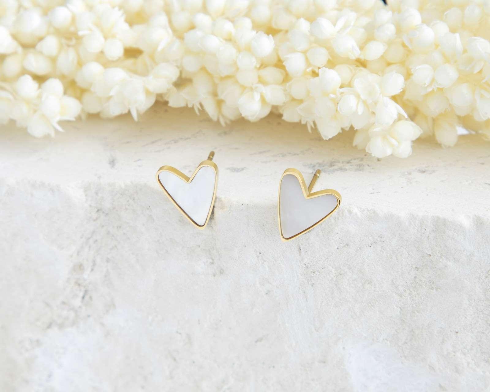 Foto 4 pulgar | Foto 3 | Aretes de Acero Inoxidable Thinner