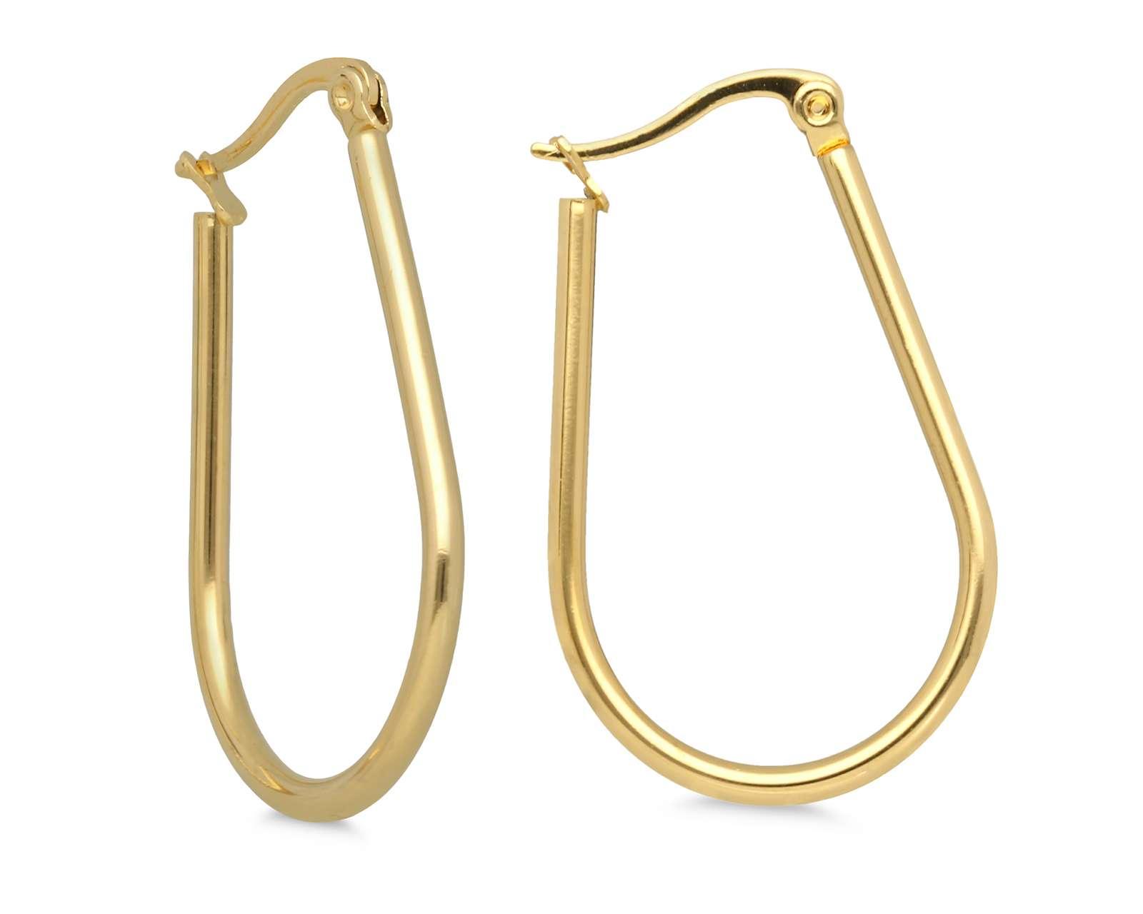 Aretes de Acero Inoxidable Thinner
