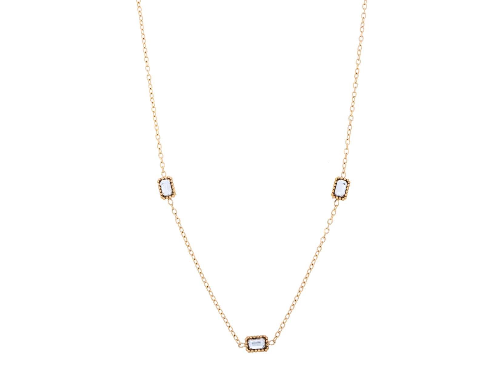 Foto 1 | Foto 1 | Collar de Acero Inoxidable Jennifer Lopez