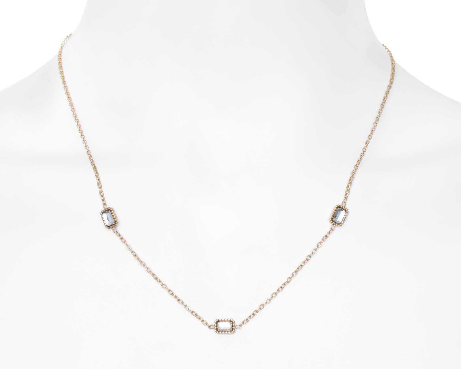 Foto 2 | Foto 3 | Collar de Acero Inoxidable Jennifer Lopez