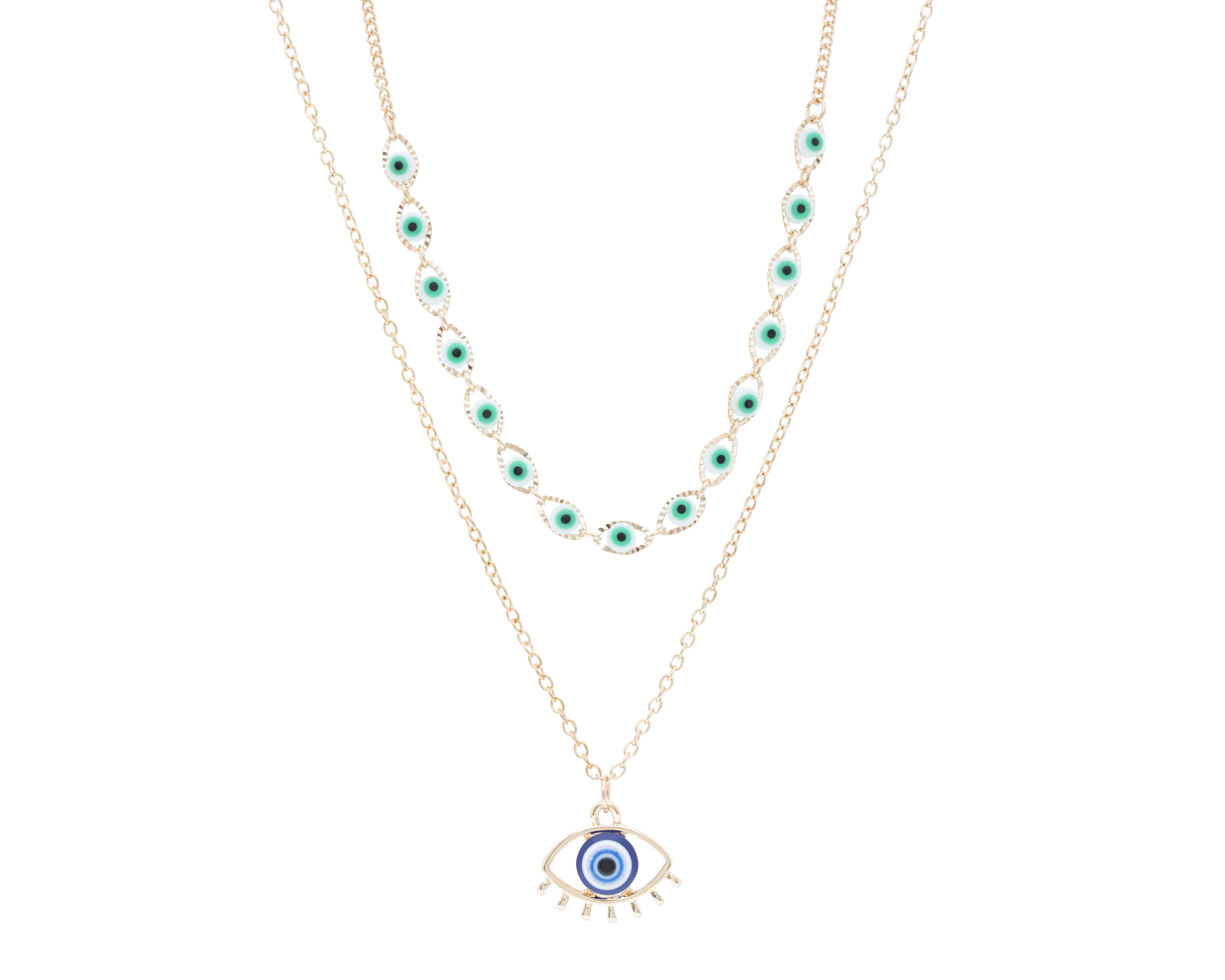 Collar de Bisutería Fina MS