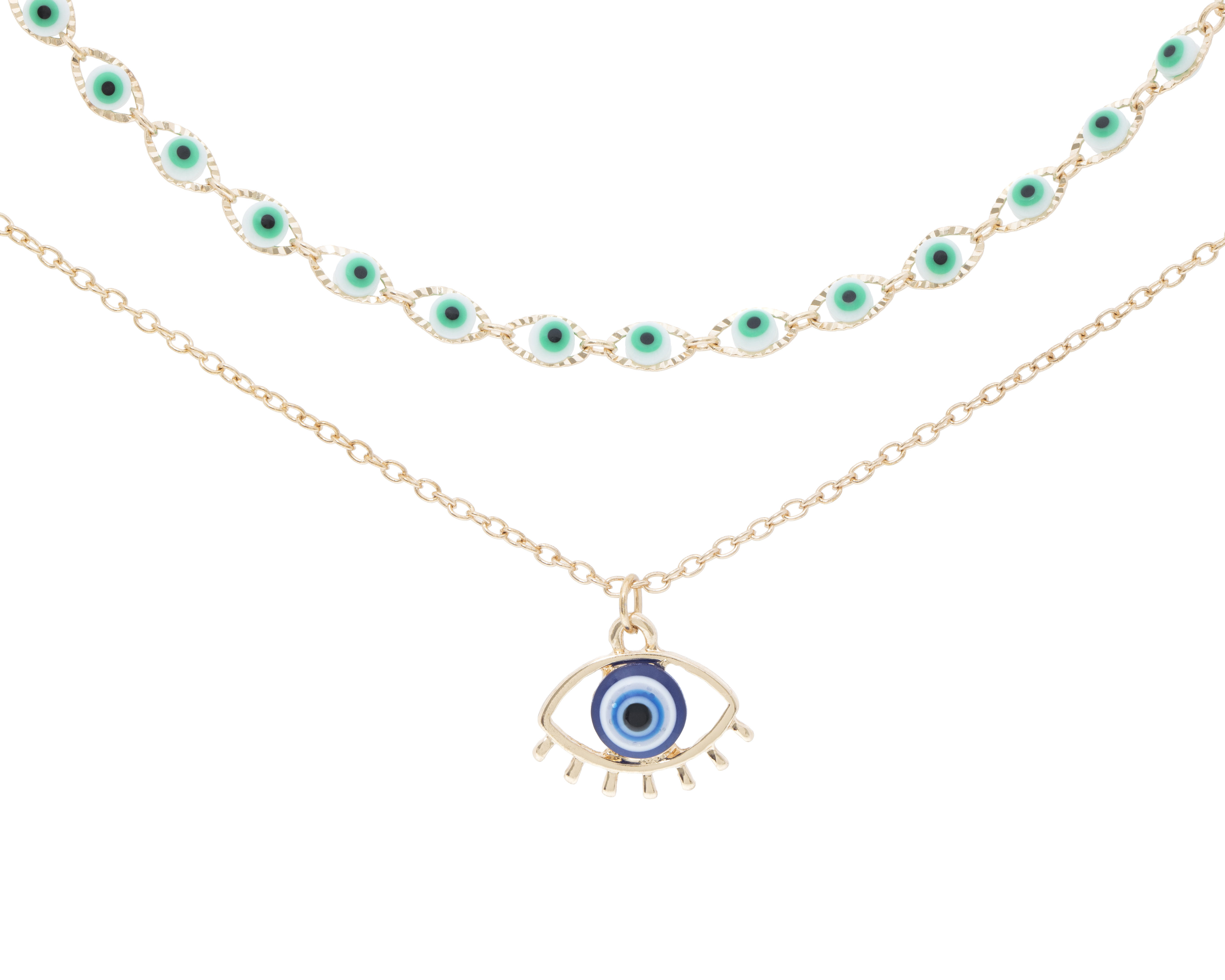 Foto 3 pulgar | Foto 2 | Collar de Bisutería Fina MS