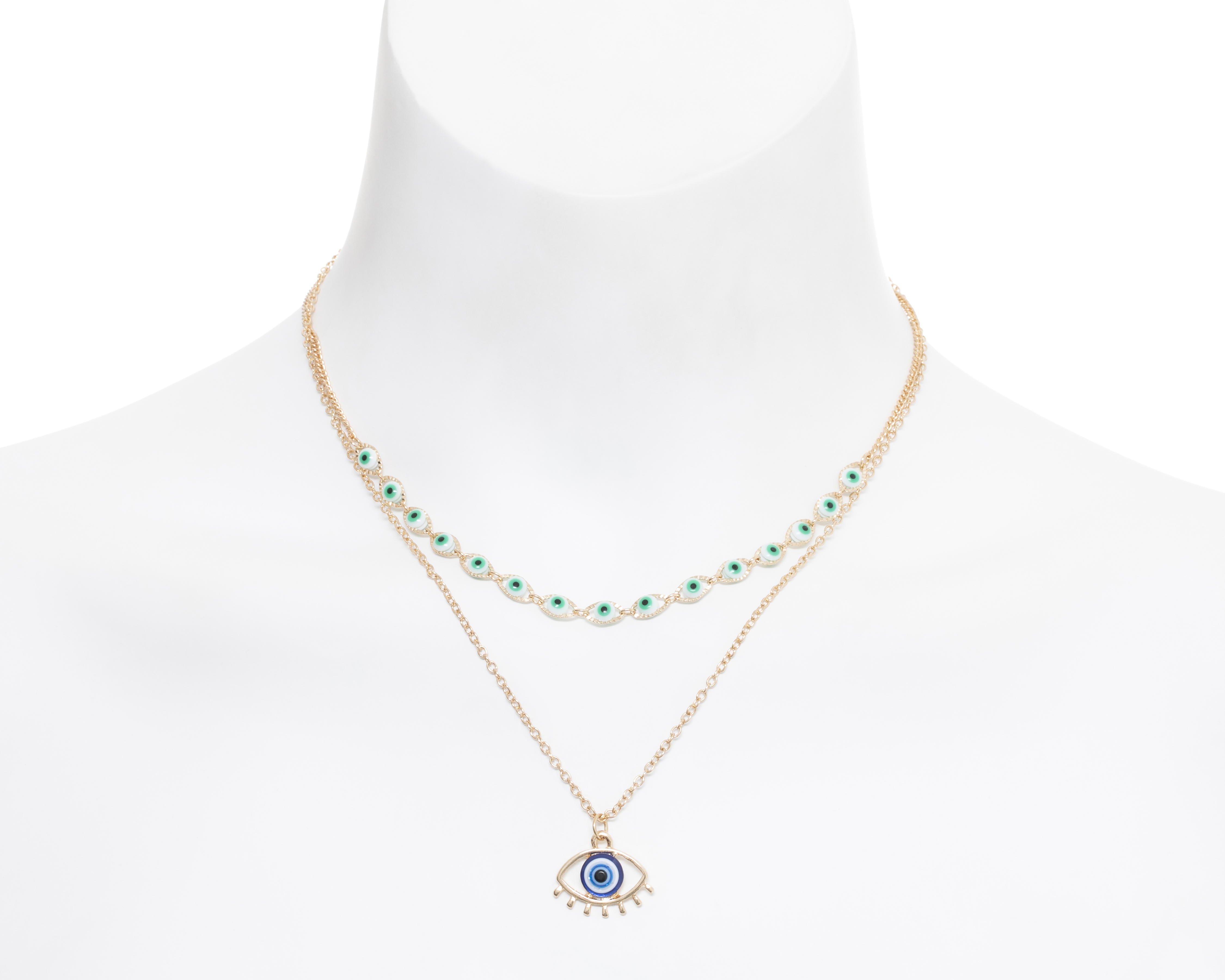 Foto 4 | Foto 4 | Collar de Bisutería Fina MS