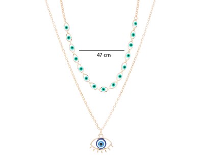 Foto 5 | Foto 5 | Collar de Bisutería Fina MS