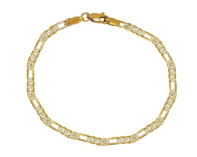 Foto 1 | Foto 1 | Pulsera de Chapa de Oro 18k Sentimientos