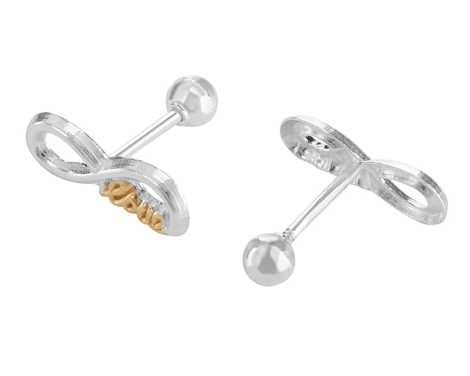 Foto 3 pulgar | Foto 2 | Aretes de Plata Sahara