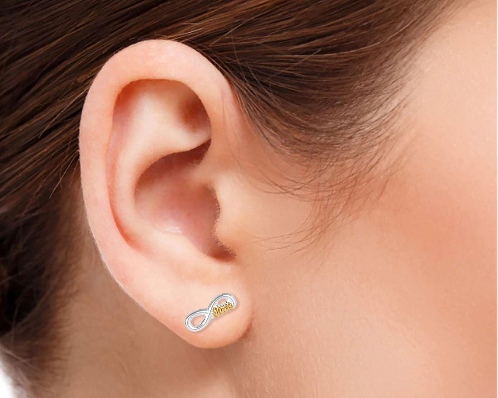 Foto 3 | Foto 3 | Aretes de Plata Sahara