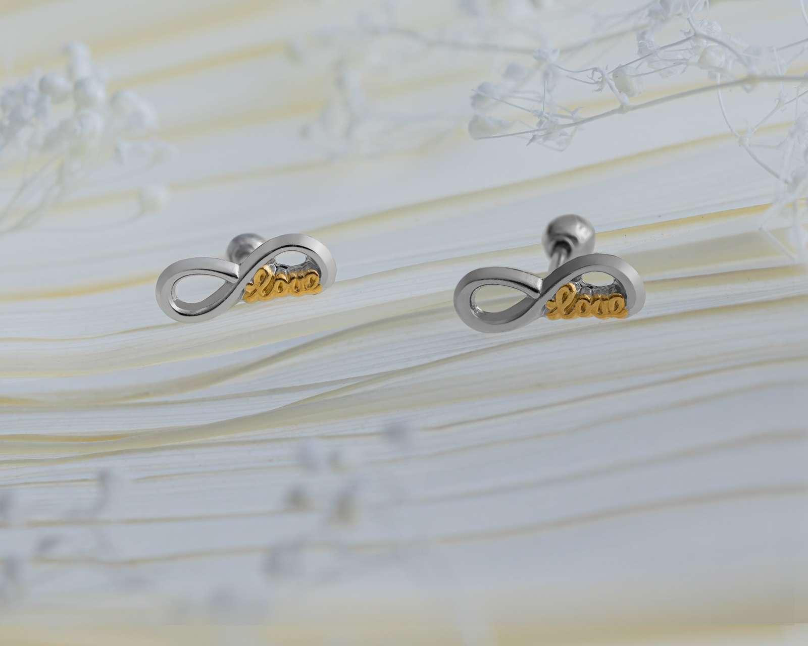 Foto 5 pulgar | Foto 4 | Aretes de Plata Sahara