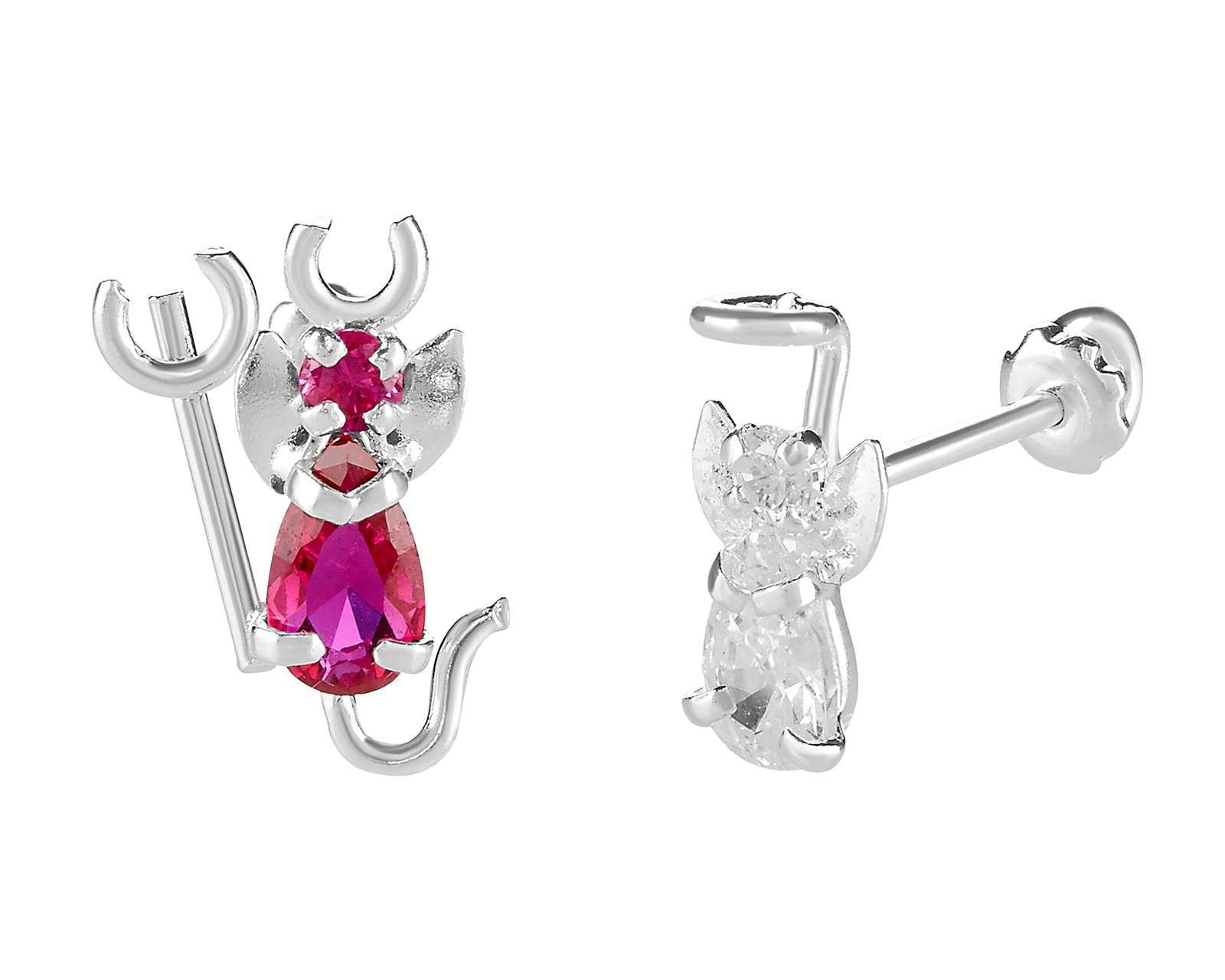 Foto 1 | Foto 1 | Aretes de Plata Sahara