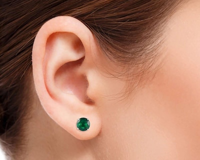 Foto 3 | Foto 3 | Aretes de Plata Sahara