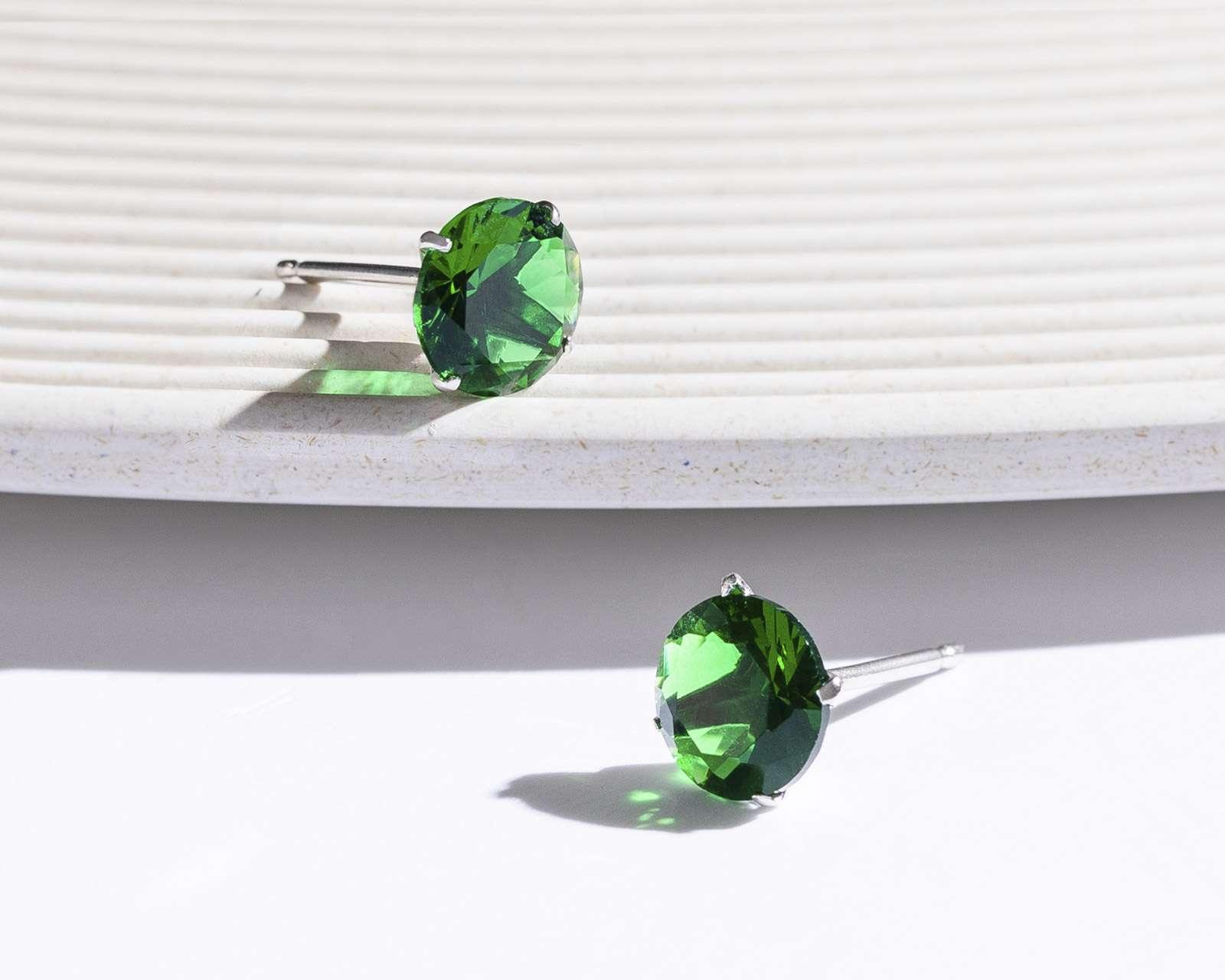 Foto 5 pulgar | Foto 4 | Aretes de Plata Sahara